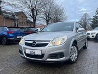 Gebraucht Opel Vectra Edition 155 PS (114 kW) 2006 Silber Limousine
