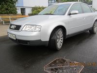 Gebraucht Audi A6 180 PS (132 kW) 2001 Silber Limousine
