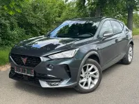 Gebraucht Cupra Formentor Basis 150 PS (110 kW) 2022 Grau SUV