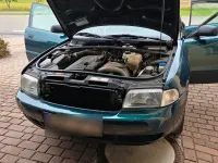 Gebraucht Audi A4 125 PS (91 kW) 1996 Grün Limousine