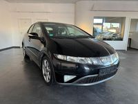 Gebraucht Honda Civic Sport 140 PS (102 kW) 2006 Schwarz Limousine