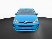 Gebraucht VW up! 65 PS (47 kW) 2023 Blau Kleinwagen