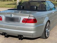 gebraucht BMW M3 Cabriolet E46 Schalter