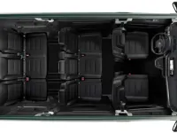 Neu Citroën Spacetourer 179 PS (131 kW) 2026 Grün Van / Kleinbus