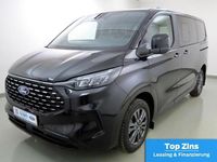 Gebraucht Ford Tourneo Custom Titanium 2025 Schwarz Van