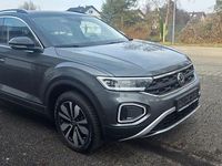 Gebraucht VW T-Roc Goal 150 PS (110 kW) 2025 Grau SUV
