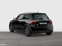 Gebraucht Mini Cooper SE 135 kW (184 PS) 2022 Schwarz Kleinwagen
