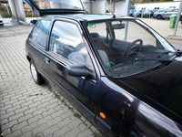 Gebraucht Ford Fiesta 50 PS (36 kW) 1995 Violet Kleinwagen