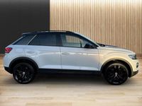 Gebraucht VW T-Roc Highline 150 PS (110 kW) 2020 White silver metallic SUV