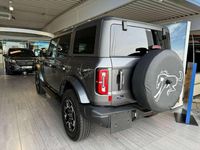 Gebraucht Ford Bronco Outer Banks 334 PS (245 kW) 2025 Grau SUV