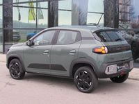 Gebraucht Dacia Spring Extreme 47 kW (65 PS) 2024 Olivgrün Kleinwagen