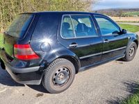 gebraucht VW Golf IV 