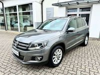 gebraucht VW Tiguan "LOUNGE" Sport & Style DSG, Klima, Navi