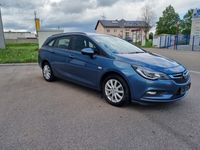 gebraucht Opel Astra 1.6 CDTI Anhängerkupplung