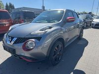 Gebraucht Nissan Juke N-Connecta 116 PS (85 kW) 2018 Grau SUV
