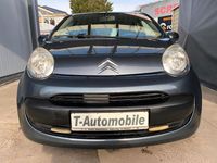 Gebraucht Citroën C1 68 PS (50 kW) 2007 Schwarz Kleinwagen
