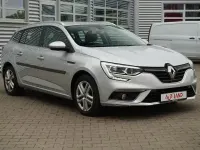 Gebraucht Renault Mégane IV 132 PS (97 kW) 2018 Silber Limousine