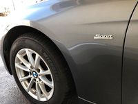 Gebraucht BMW 318 Sport Line 136 PS (100 kW) 2017 Grau Limousine