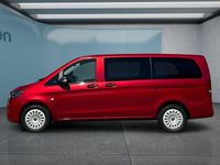 Gebraucht Mercedes Vito 190 PS (139 kW) 2022 Rot Van