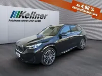 Gebraucht BMW X1 M Sport 2024 Schwarz SUV