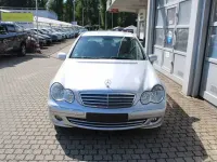 Gebraucht Mercedes C180 143 PS (105 kW) 2007 Iridiumsilber  metalliclack Limousine