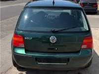 Gebraucht VW Golf III 75 PS (55 kW) 1999 Grün Limousine