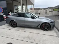 Gebraucht BMW i4 Performance 400 kW (544 PS) 2025 Grau Limousine