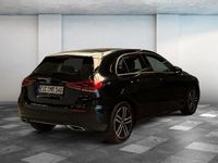 Gebraucht Mercedes A200 Progressive 163 PS (119 kW) 2022 Schwarz Kleinwagen
