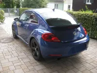 Gebraucht VW Beetle 200 PS (147 kW) 2012 Blau Kleinwagen