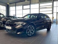 Gebraucht BMW 330 M Sport 245 PS (180 kW) 2024 Black sapphire Kombi