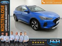 Gebraucht Ford Focus Active X 155 PS (114 kW) 2024 Blau Limousine