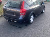 Usado Kia Ceed 128 HP (94 kW) 2011 Cinzento Citadino