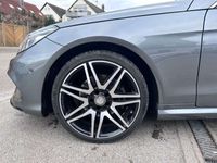 gebraucht Mercedes E200 E-Klasse Coupe E 200*AMG Paket*Pano*VOLL**