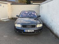 Second-hand Audi A6 299 CP (219 kW) 2002 Albastru Berlinǎ