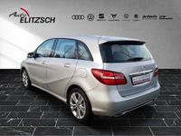 gebraucht Mercedes B200 LED Navi Klima AHK GRA PDC SHZ LM