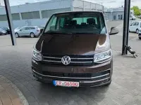 Gebraucht VW Multivan 150 PS (110 kW) 2015 Braun Van / Kleinbus