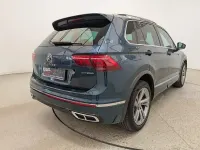 Gebraucht VW Tiguan R-line 245 PS (180 kW) 2021 Nightshade blue metallic SUV