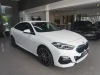 Gebraucht BMW 218 Shadowline 140 PS (102 kW) 2020 Weiß Coupé