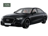 Neu Mercedes S580 503 PS (369 kW) 2026 Schwarz Limousine