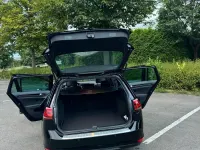 Używany VW Golf VII GTD 184 KM (135 kW) 2016 Czarny Kombi