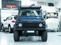 Gebraucht Land Rover Defender 122 PS (89 kW) 2006 Blau SUV