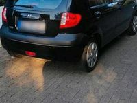 Usata Hyundai Getz 2008 Nero Utilitaria