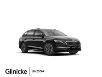 Neu Skoda Octavia 150 PS (110 kW) 2026 Schwarz Kombi