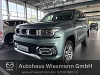 Brugt Baic BJ60 256 HK (188 kW) 2025 Grøn SUV