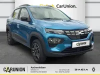 Gebraucht Dacia Spring 33 kW (45 PS) 2023 Cenoteblau (blau) Kleinwagen