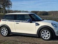 Gebraucht Mini ONE 75 PS (55 kW) 2015 Kleinwagen