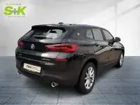 Gebraucht BMW X2 Advantage 190 PS (139 kW) 2021 Schwarz SUV