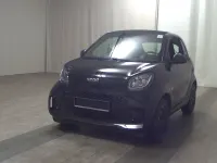 Gebraucht Smart ForTwo Electric Drive 60 kW (82 PS) 2022 Schwarz Coupé