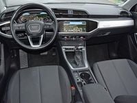 Usata Audi Q3 Advanced 150 CV (110 kW) 2024 Argento SUV