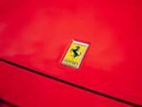 Second-hand Ferrari 348 300 CP (220 kW) 1992 Roșu Coupe